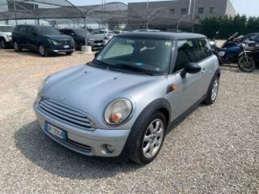 usato MINI Cooper