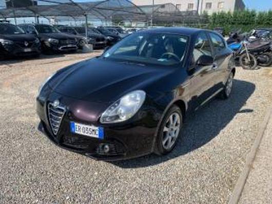 usato ALFA ROMEO Giulietta