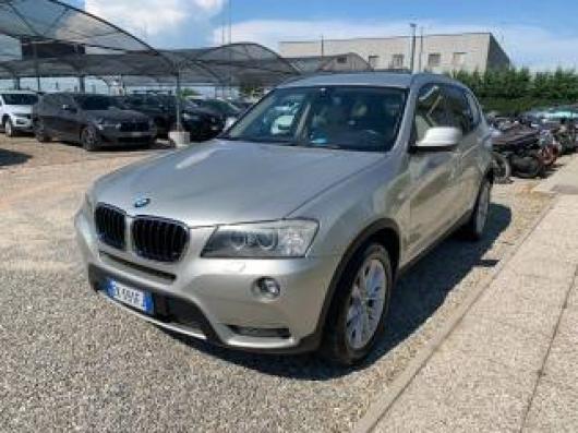 usato BMW X3