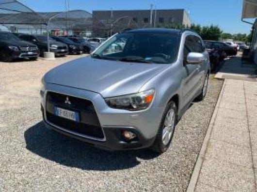 usato MITSUBISHI ASX
