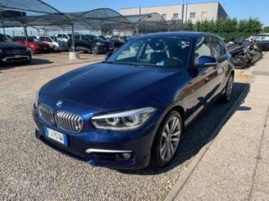 usato BMW 118