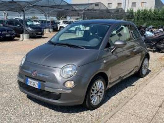 usato FIAT 500