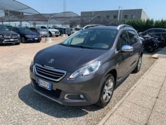 usato PEUGEOT 2008