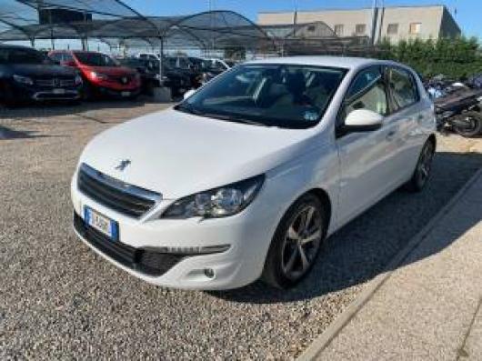 usato PEUGEOT 308