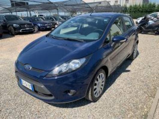 usato FORD Fiesta