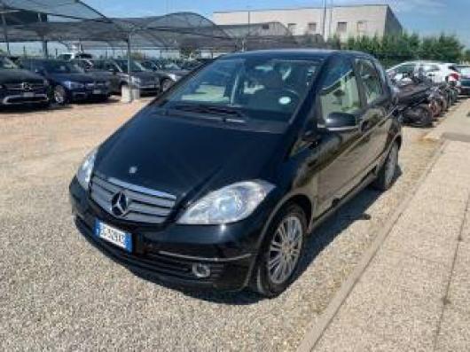 usato MERCEDES A 180
