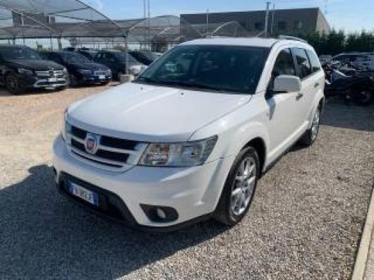 usato FIAT Freemont