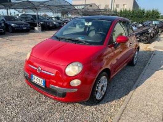 usato FIAT 500