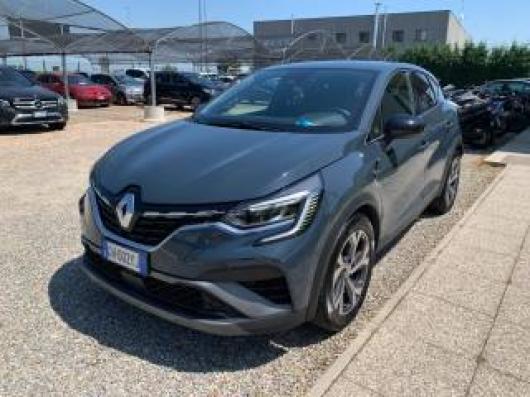 usato RENAULT Captur