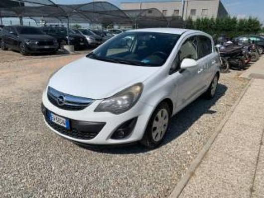 usato OPEL Corsa