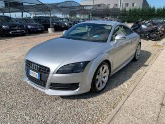 usato AUDI TT