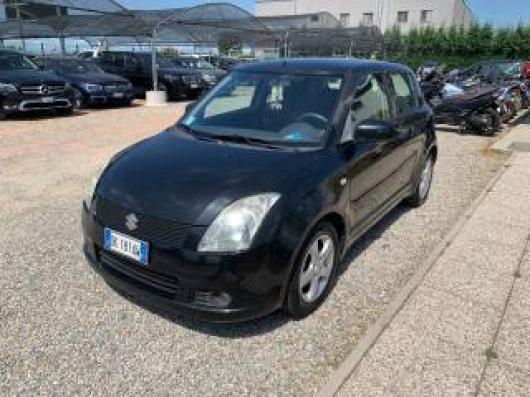 usato SUZUKI Swift