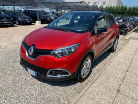 usato RENAULT Captur