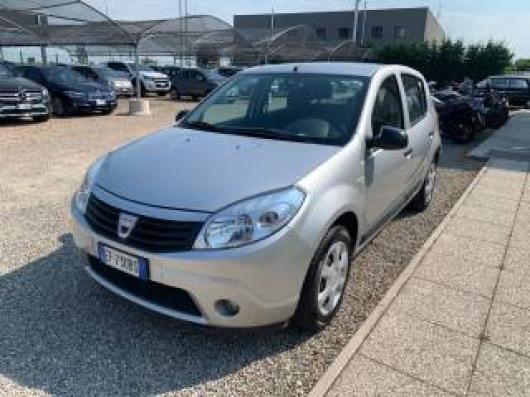 usato DACIA Sandero