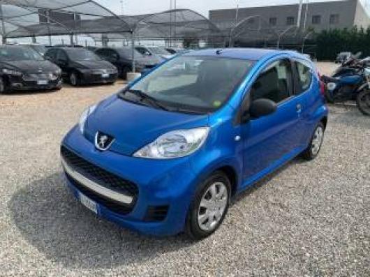 usato PEUGEOT 107