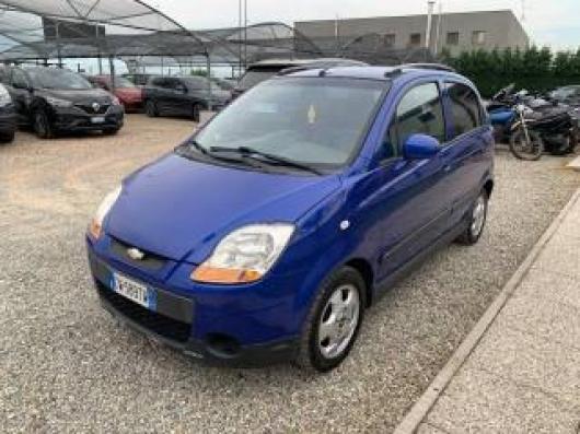 usato CHEVROLET Matiz