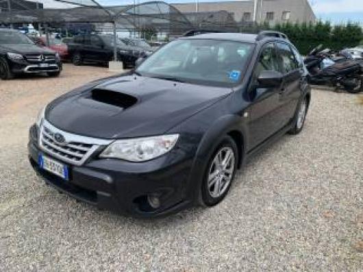 usato SUBARU Impreza