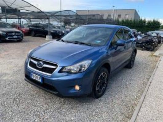 usato SUBARU XV
