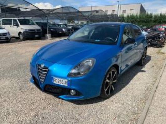 usato ALFA ROMEO Giulietta