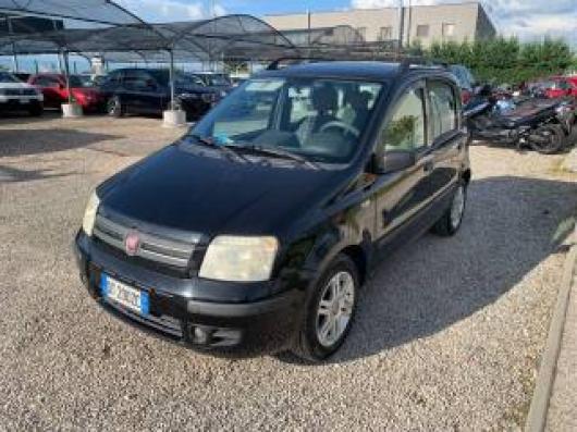 usato FIAT Panda