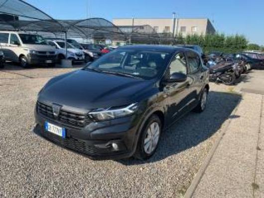 usato DACIA Sandero