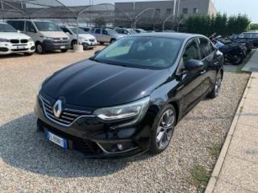 usato RENAULT Mégane Grand Coupé