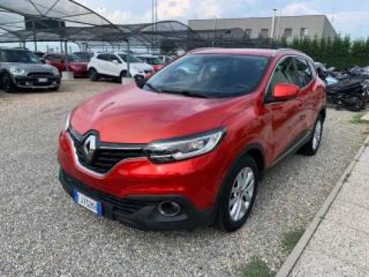 usato RENAULT Kadjar