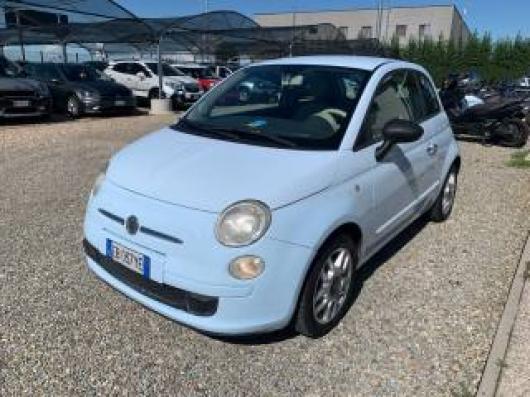 usato FIAT 500
