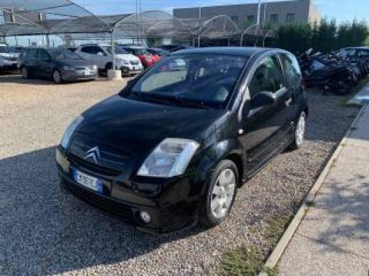 usato CITROEN C2