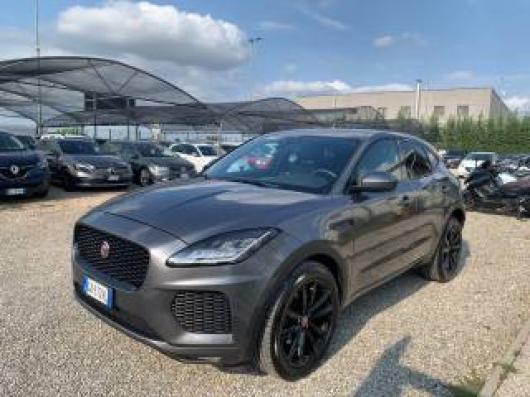 usato JAGUAR E Pace