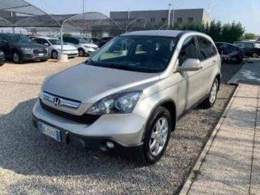 usato HONDA CR V