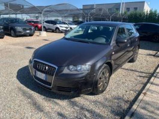 usato AUDI A3