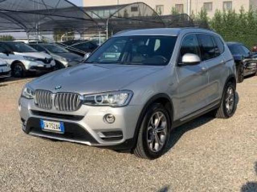 usato BMW X3
