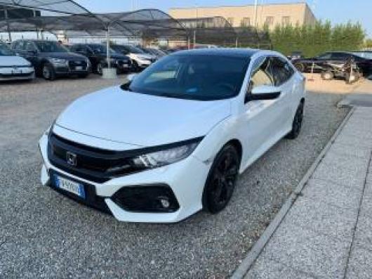 usato HONDA Civic