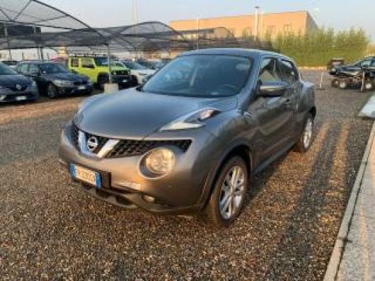 usato NISSAN Juke