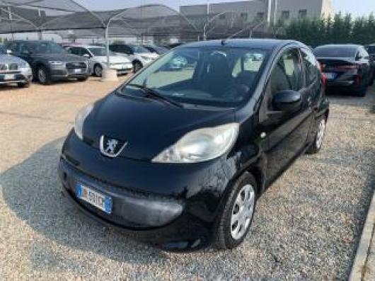 usato PEUGEOT 107