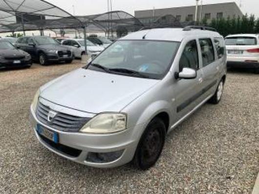 usato DACIA Logan