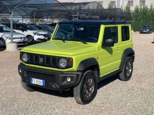 usato SUZUKI Jimny
