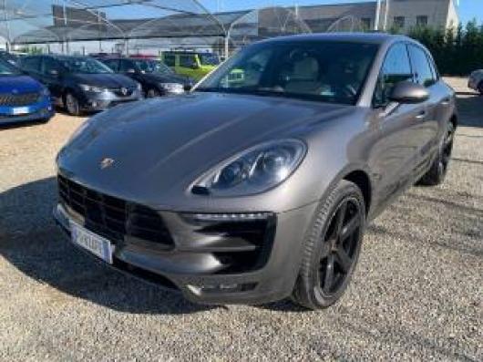 usato PORSCHE Macan