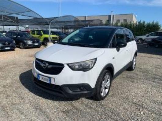 usato OPEL Crossland X
