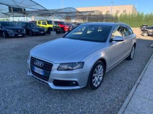 usato AUDI A4