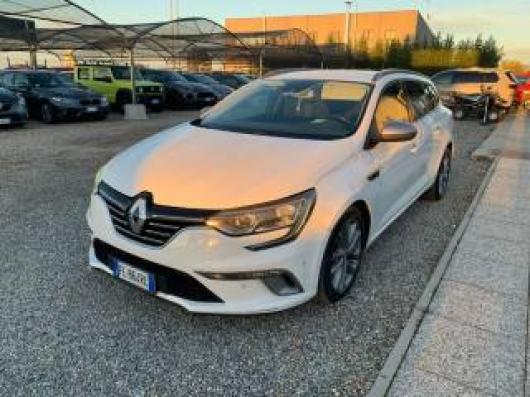 usato RENAULT Megane