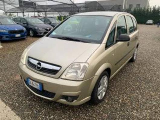 usato OPEL Meriva