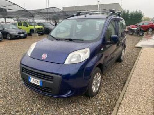 usato FIAT Qubo
