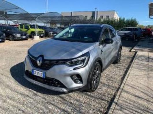 usato RENAULT Captur