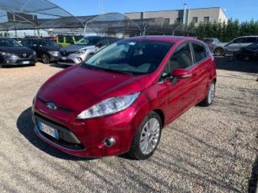 usato FORD Fiesta