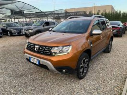 usato DACIA Duster