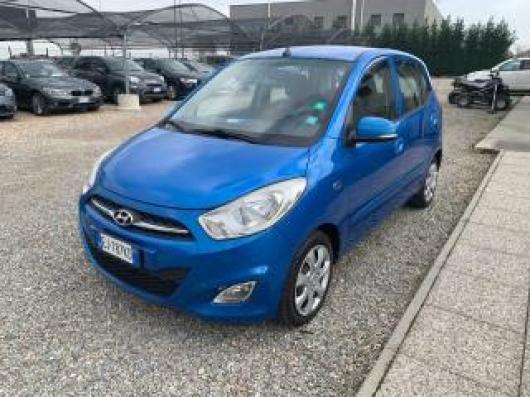 usato HYUNDAI i10