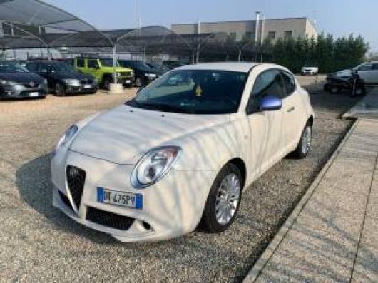 usato ALFA ROMEO MiTo