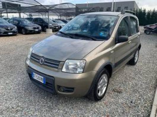 usato FIAT Panda